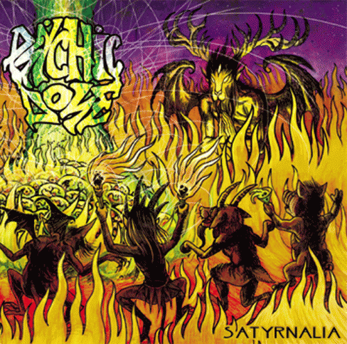 Psychic Dose : Satyrnalia